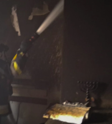 У Львові сьогодні горіла квартира