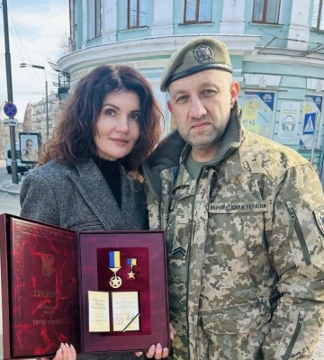 Військовому Федору Кіселару з Охтирки надали звання Герой України