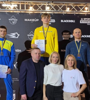 Сумські атлети відзначилися на чемпіонаті України