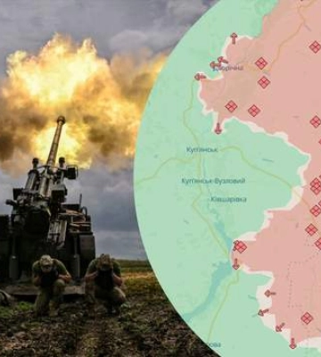 Россияне готовятся к масштабным штурмам на одном из направлений