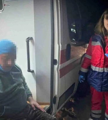 На Київщині рятувальникам довелося визволяти п’ятьох рибалок, які втрапили в халепу