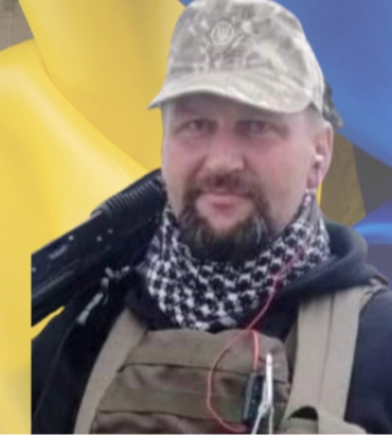 Царство небесне: воїну з Волині Олександру Тарановичу виповнилося б 38 років