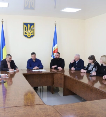 Ізмаїл відвідали представники Могилева-Подільського – партнера за національним проєктом «Пліч-о-пліч. Згуртовані громади»