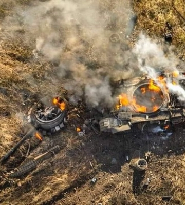 Генштаб назвав втрати росіян за добу
