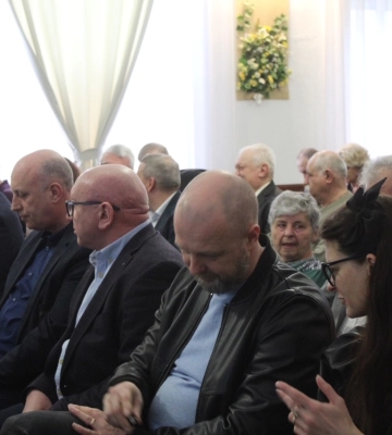 На Закарпатиі відбулося чергове засідання правління ТУКЗ-КМКС