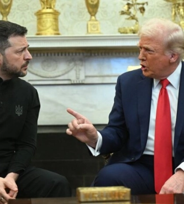 Лидеры ЕС будут сопровождать Зеленского в США - Politico