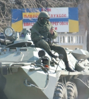 «В Крыму потеряли одного военного». Как было на самом деле в 2014-м? Разъясняем
