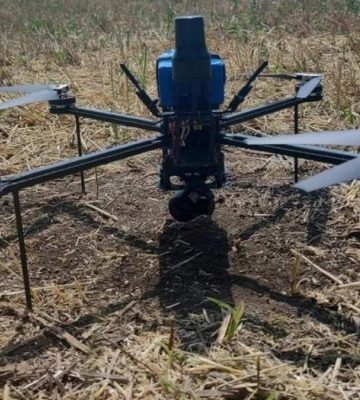 Військові отримали першу тисячу FPV-дронів через маркетплейс DOT-Chain Defence