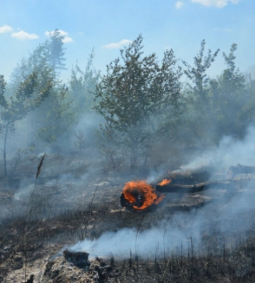 Вибухи у Хмельницькому: Сили спецоперацій ЗСУ заявили про детонацію на території полігону