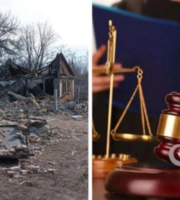 Пів мільйона за військових у будинку: жінка з Торецька судилася з Міноборони