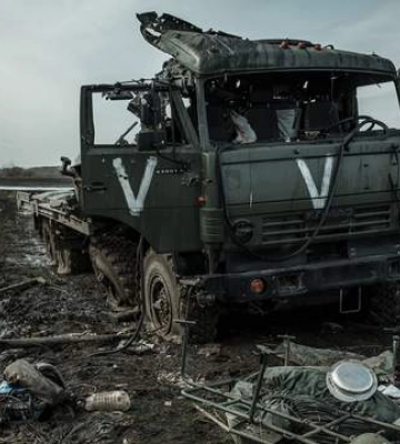 Росіяни активізували штурми на Півдні, – речник "Легіону Свободи"