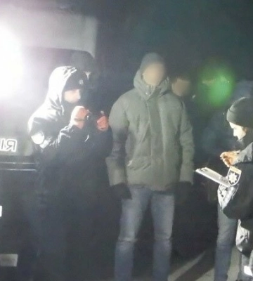 Поліція Полтавщини затримала чоловіка, причетного до вбивства дворічної дівчинки
