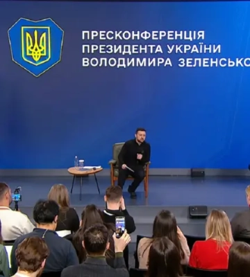 Я готовий піти з посади президента, якщо це означатиме мир для України – Зеленський