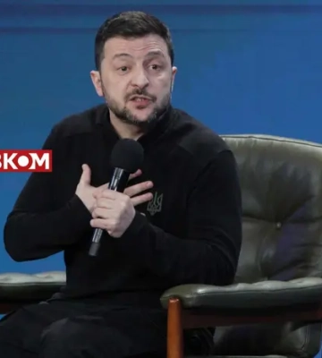 Зеленський готовий піти у відставку заради миру