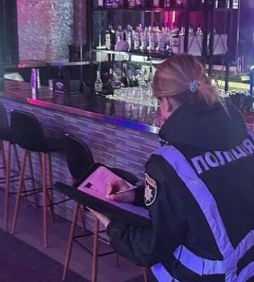 Ночной клуб в Киеве устроил вечеринку под российскую музыку