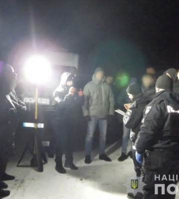 На Полтавщині затримали чоловіка, якого підозрюють у вбивстві дворічної дитини