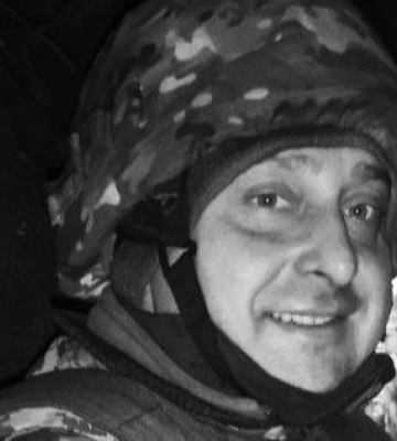 У бою за Україну загинув Микола Боршуляк з Волині