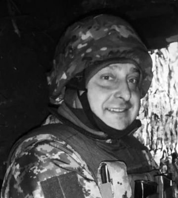 У бою за Україну загинув Микола Боршуляк з Волині