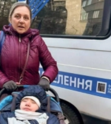 У Херсонській громаді продовжує працювати «Соціальне таксі»