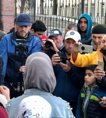 Рух «Кримська солідарність» припиняє роботу через політичний тиск з боку Росії