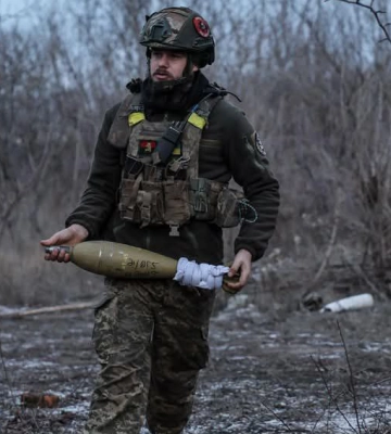 Зброї вистачить на півроку — Веніславський про зупинку допомоги від США