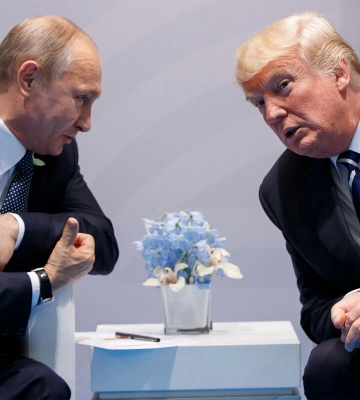Єдина причина, чому Путін може погодитися на пропозиції Трампа