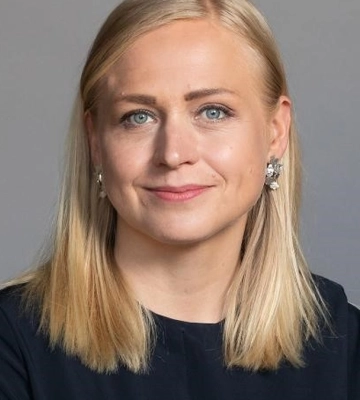 Глава МЗС Фінляндії після атаки на Київ наголосила на невідворотності відповідальності РФ за воєнні злочини