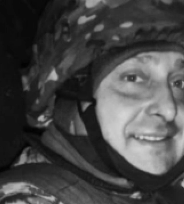На війні загинув воїн з Любомльщини Микола Боршуляк