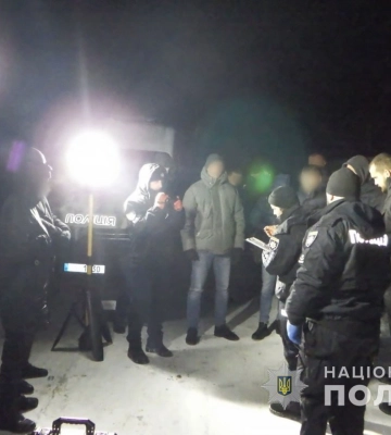 На Полтавщині затримали чоловіка, якого підозрюють у вбивстві дворічної дитини