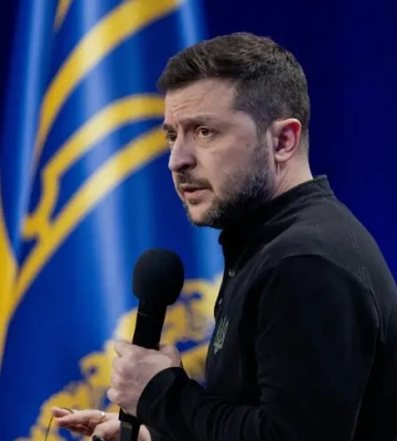 А в Покровськ спостерігачі приїдуть? – Зеленський про вибори під час війни