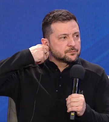 Зеленский считает, что на этой неделе завершить войну невозможно и хочет встречи с Трампом до Путина
