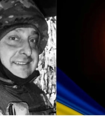 У бою за Україну загинув Микола Боршуляк з Волині