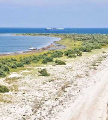 Екологічні збитки заповідників Херсонщини перевищили 225 мільярдів гривень