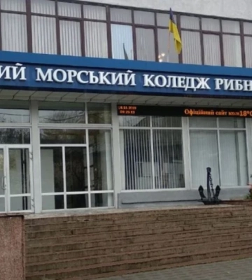 Окупаційного директора Херсонського морського коледжу засудили до 12 років ув’язнення