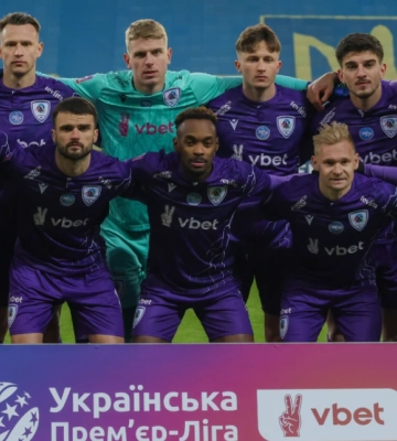 Черкаський футбольний клуб “ЛНЗ” переміг у першому матчі другої половини сезону