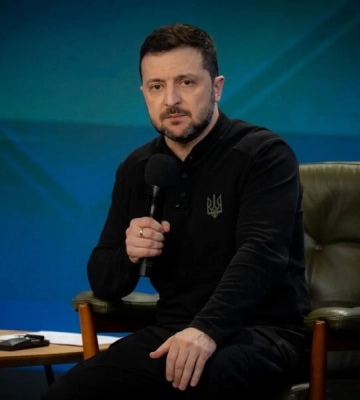 «Погибло много бойцов, нужно разобраться». Зеленский прокомментировал уголовное преследование генералов