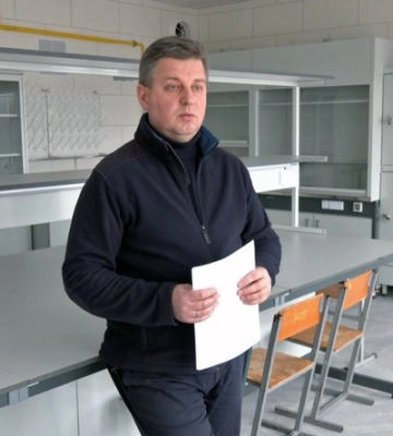 Кінець епохи бахил: у Волинському перинатальному центрі запровадили нові правила