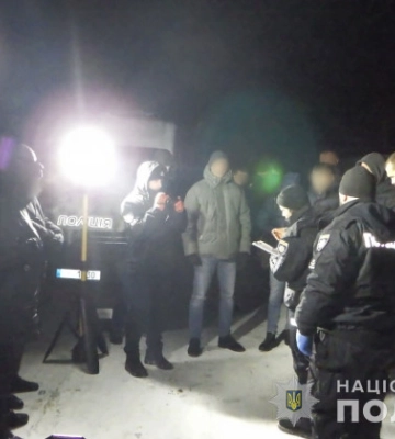 У Полтавській області затримано підозрюваного у вбивстві дворічної дівчинки