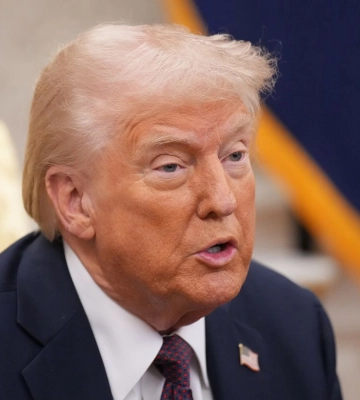 Трамп розповів, чому Путін не хоче зустрічатися із Зеленським