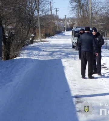 На Полтавщині затримали чоловіка, якого підозрюють у вбивстві дворічної дитини