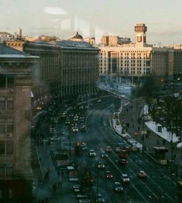 В центре Киева 24 февраля ограничат движение транспорта: какая причина