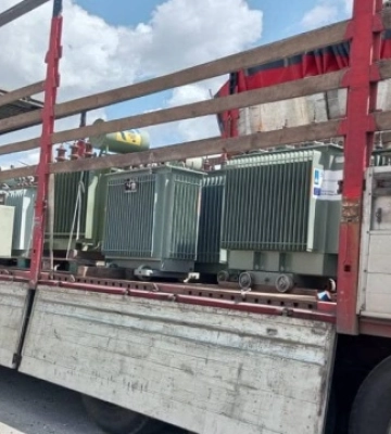 Комунальне підприємство «Вода Донбасу» отримало допомогу від Фінляндії