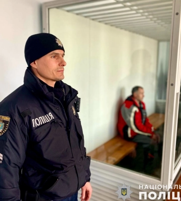 На Миколаївщині обрано запобіжний захід чоловіку, який погрожував підірвати гранату