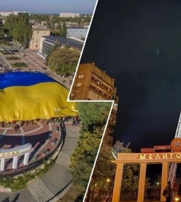 Третья годовщина большой войны: жизнь в Мелитополе до и после российского вторжения 