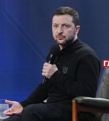 Я – не диктатор. Ключові меседжі пресконференції президента