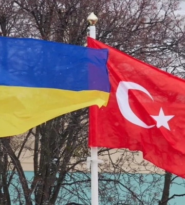Зеленский назначил нового посла Украины в Турции
