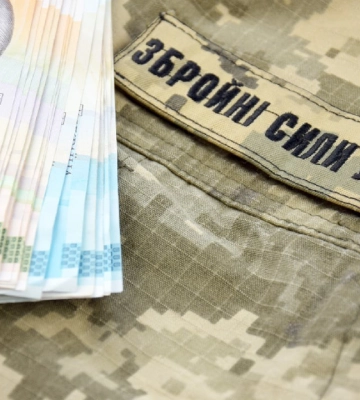 З обласного бюджету на підтримку Сил оборони скеровують додаткові кошти