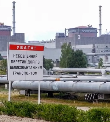 Три спроби звільнення Запорізької АЕС: «знищили під два полки армії РФ»