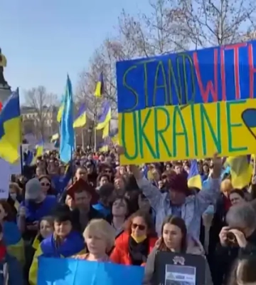 Три роки спротиву. Зеленський звернувся до українців у річницю вторгнення РФ