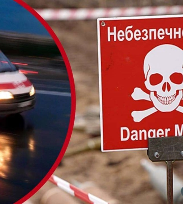 Подорвалась на собственном дворе: на Днепропетровщине женщина наступила на вражеский снаряд